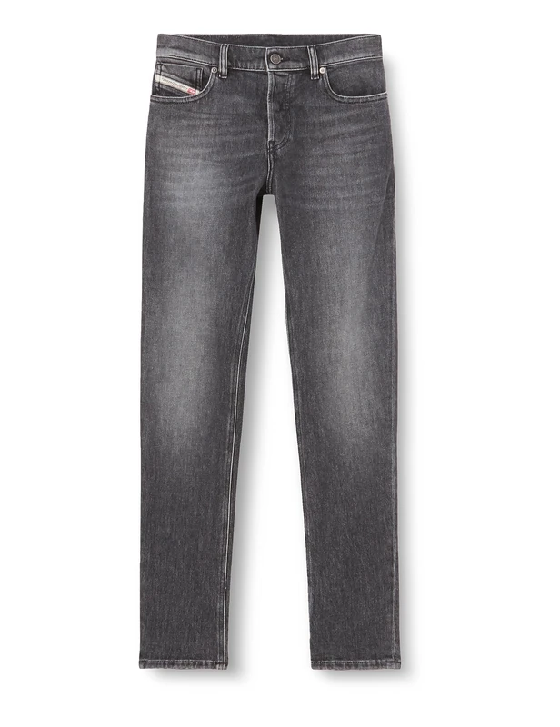 Diesel_1995 D-Sark_Pants_Black_27W / 32L