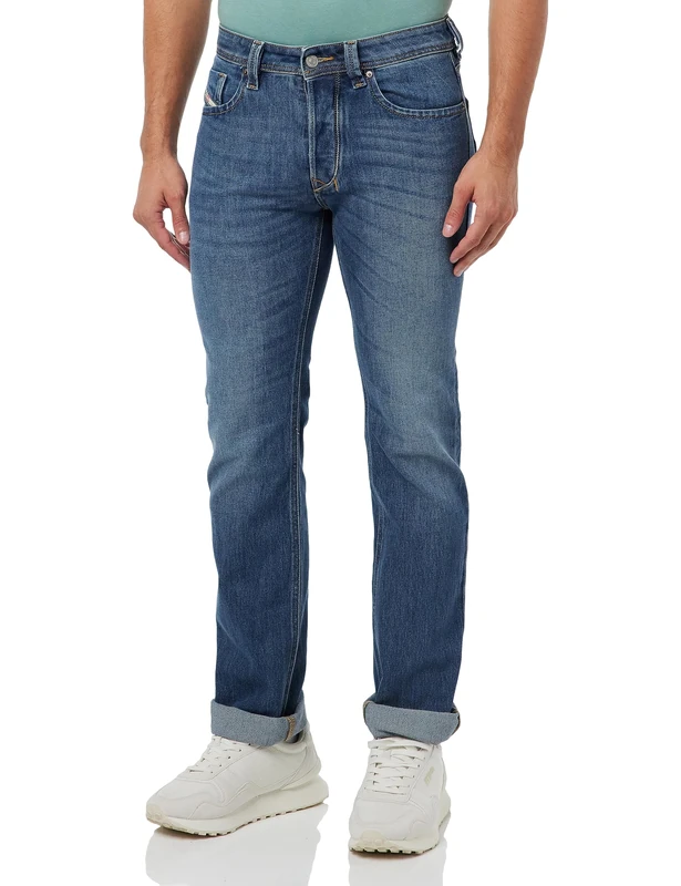 Diesel_1985 Larkee_Pants_Blue_27W / 34L