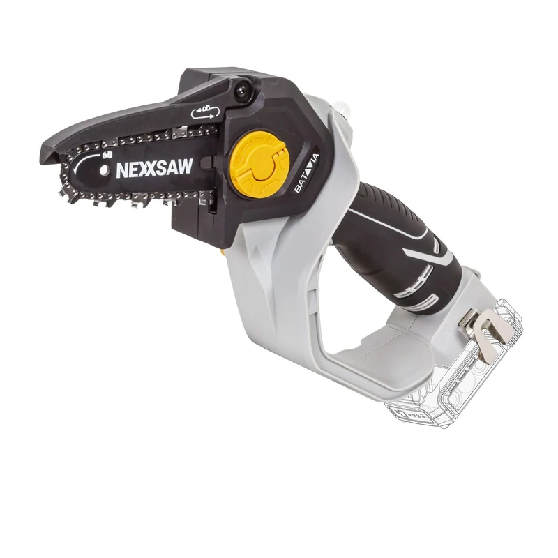 NEXXSAW 6in Chainsaw 18V Bare Unit