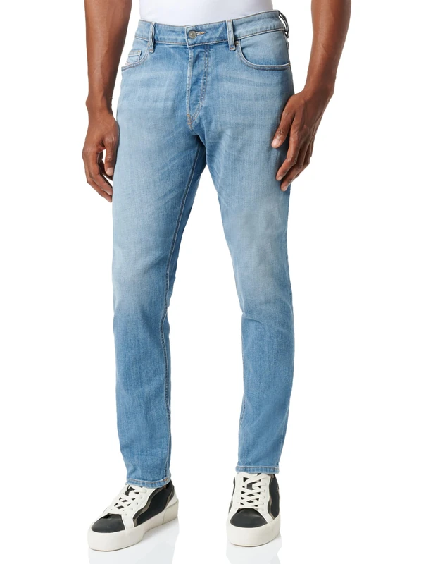 Diesel_D-Luster_Pants_Blue_27W / 32L