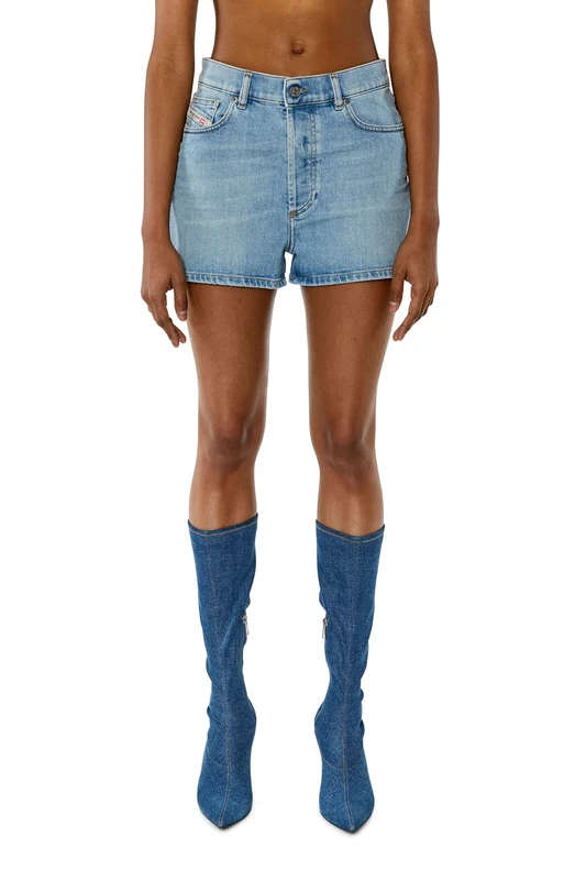 Diesel_D-GER CALZONCINI_Pants_Blue_