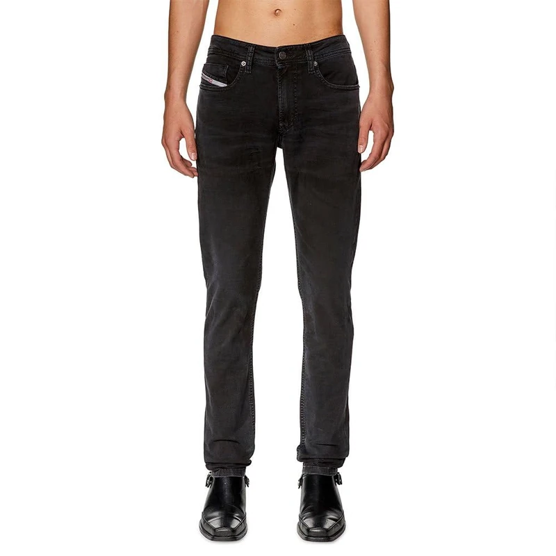 Diesel_1979 Sleenker_Pants_Black_27W / 32L
