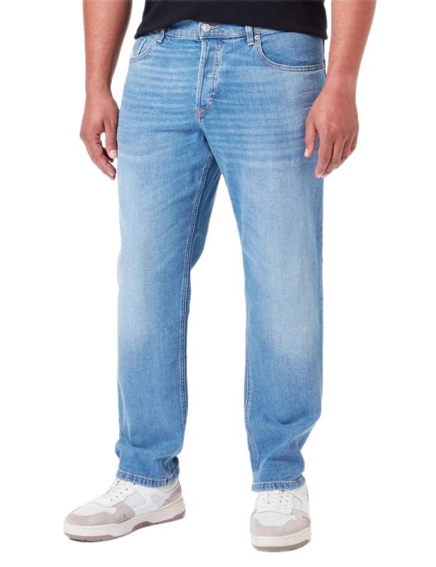 Diesel_2023 D-FINITIVE_Pants_Blue_