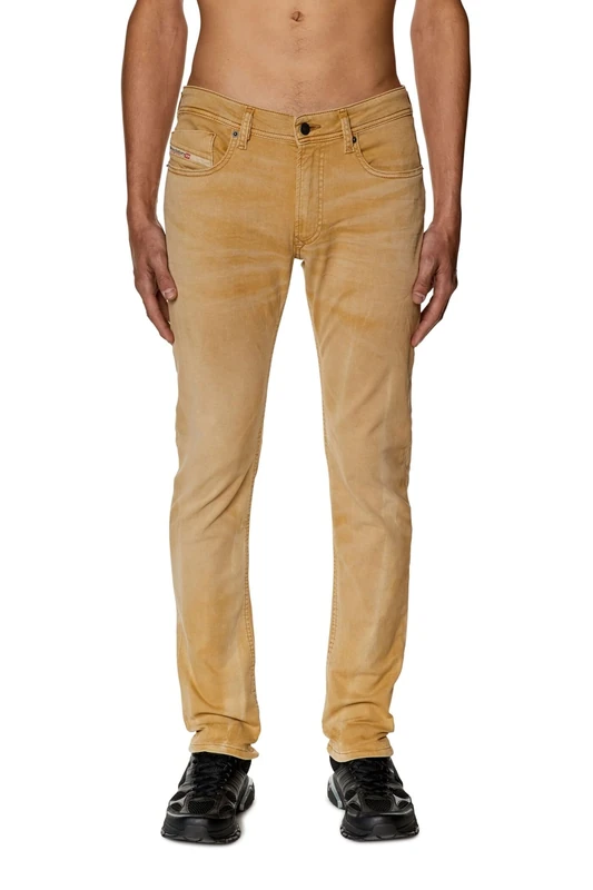 Diesel_1979 Sleenker_Pants_Beige_33W / 30L