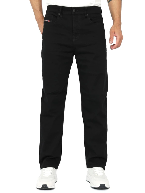 Diesel_2020 D-Viker_Pants_Black_27W / 34L