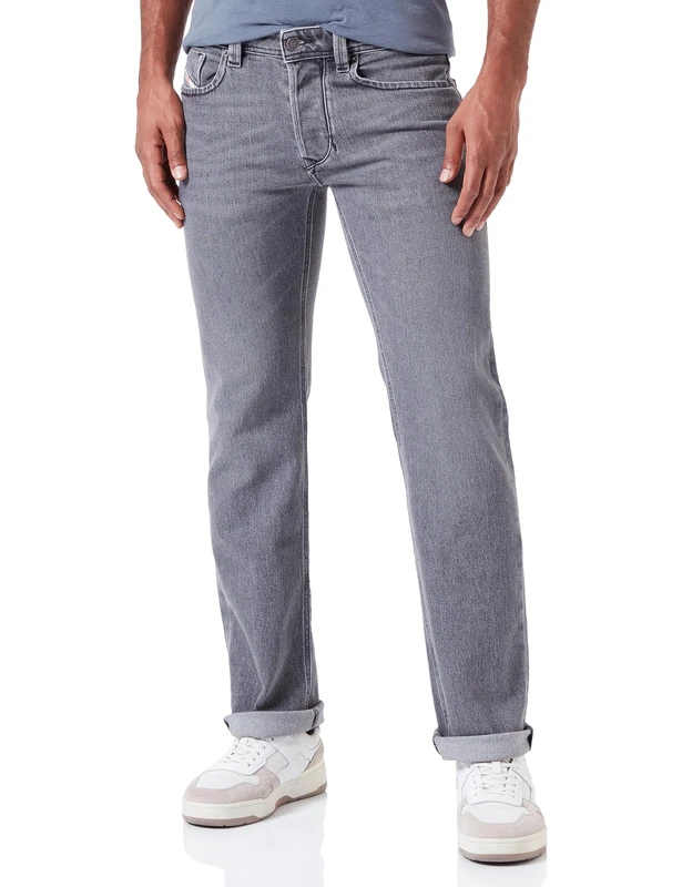 Diesel_1985 Larkee_Pants_Black_27W / 32L