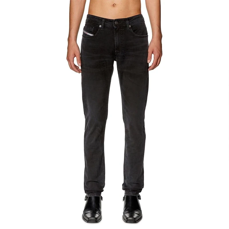 Diesel_1979 Sleenker_Pants_Black_40W / 30L