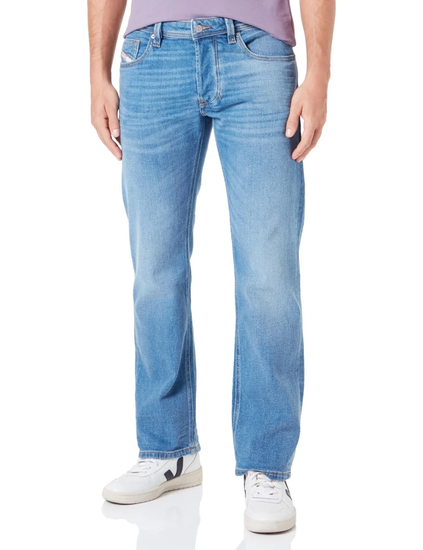 Diesel_1985 Larkee_Pants_Blue_27W / 32L