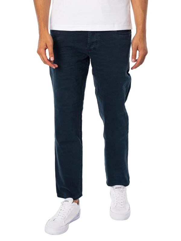 Diesel_2023 D-FINITIVE_Pants_Blue_28W / 34L - Image 1