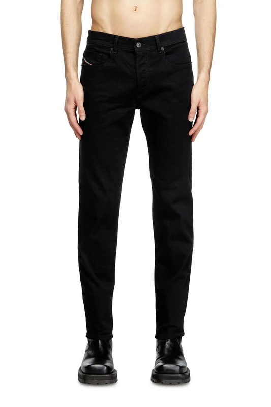 Diesel_2023 D-FINITIVE_Pants_Black_26W / 34L