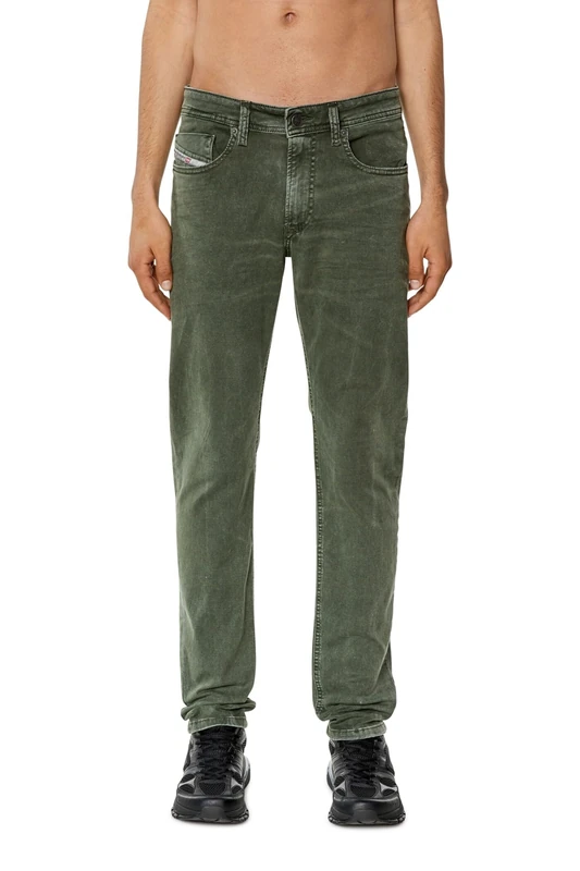 Diesel_1979 Sleenker_Pants_Gray_27W / 34L