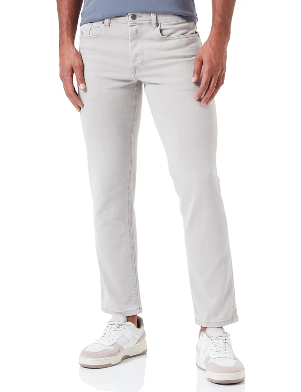 Diesel_2023 D-FINITIVE_Pants_Nicht-gerade Weiss_