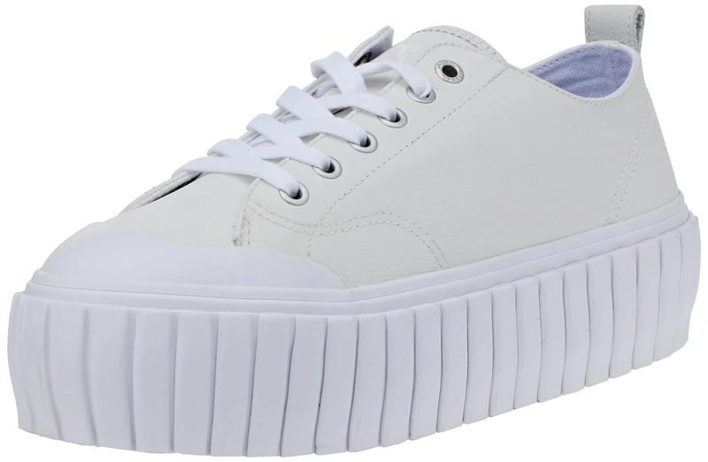 Diesel_Hanami S-Hanami Low_Shoes_White_40.5 EU
