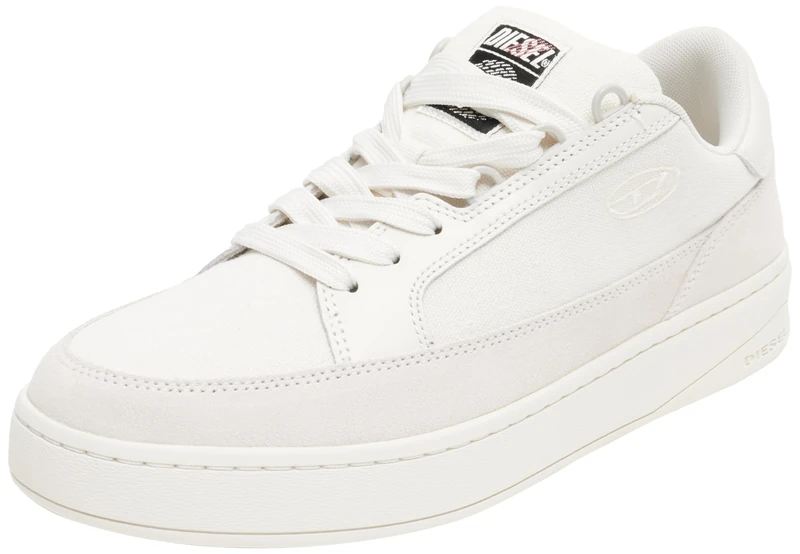 Diesel_SINNA S-SINNA Low SN_Shoes_White_42 EU