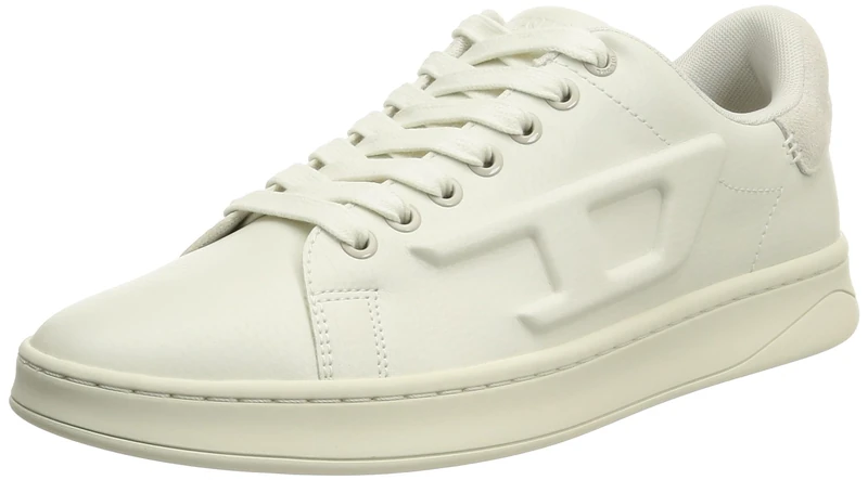 Diesel_Athene S-Athene Low_Shoes_White_35.5 EU