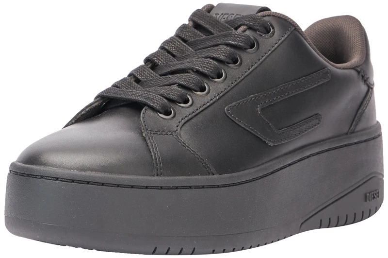 Diesel_Athene S-Athene Bold_Shoes_Black_36.5 EU