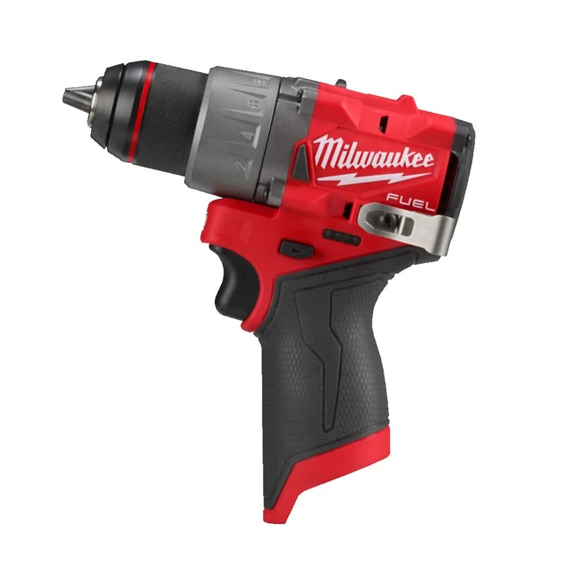 Milwaukee Akumuliatorinis suktuvas-grÄ™žtuvas M12 FDD2-0 (be akum. IR kroviklio) 12V