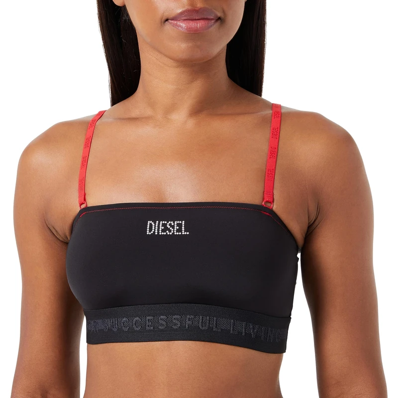 Diesel_UFSB-BANDEL-C REGGIS_BRA_Black_L - Image 1