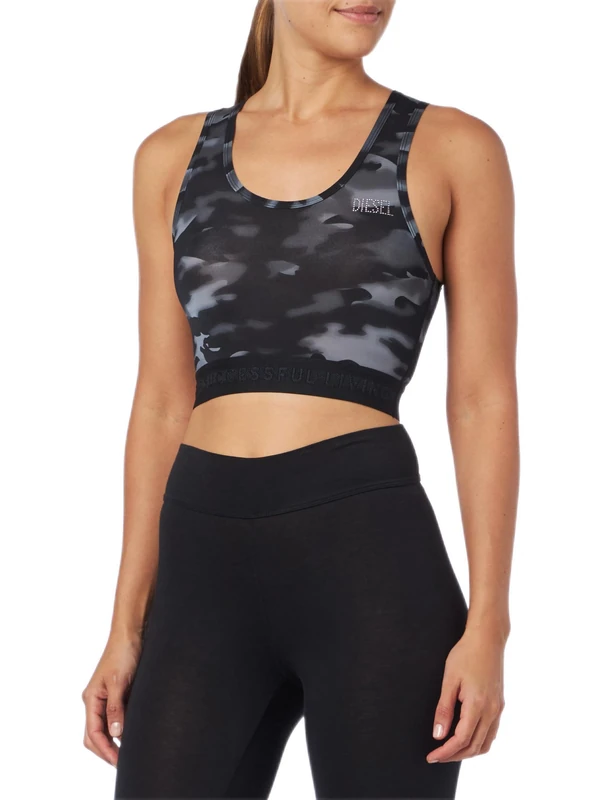 Diesel_UFTK-Trudy_Shirt_Black_L