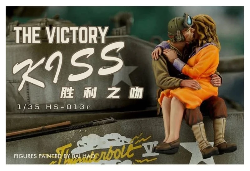 MENG 1/35 Victory Kiss