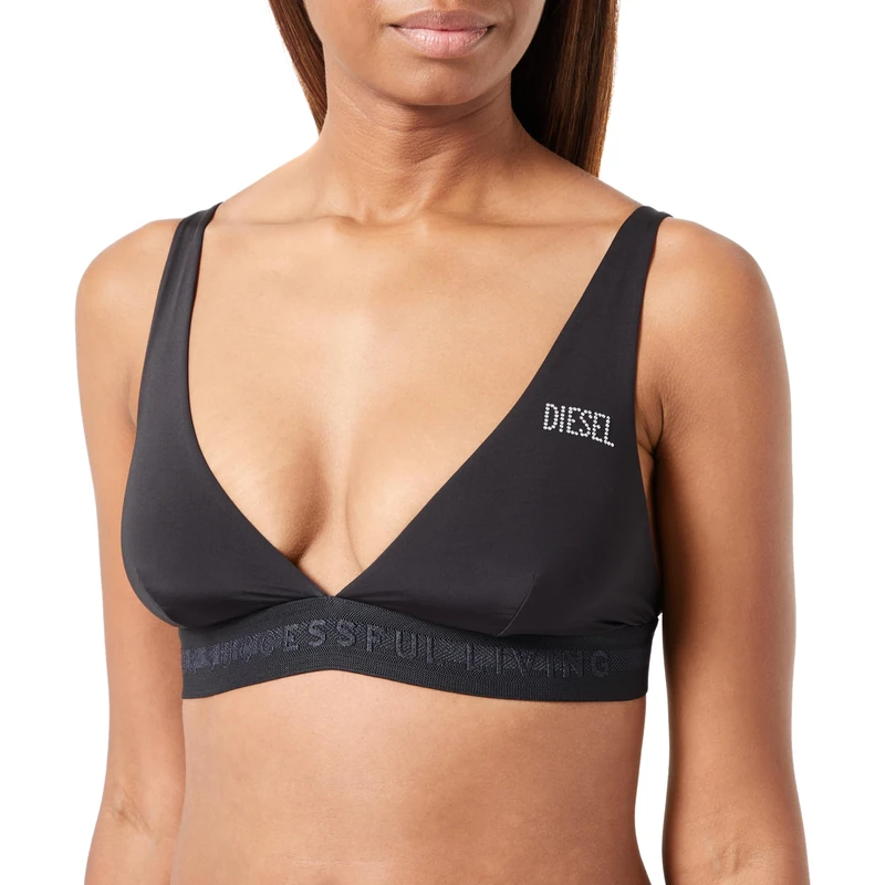 Diesel_UFSB-JANYS-D REGGISE_Bra_Black_S