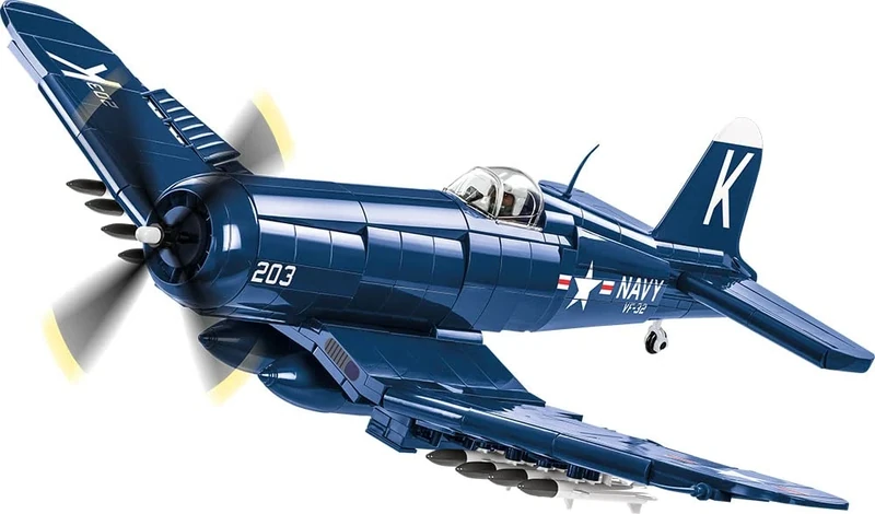 COBI F4U - 4 Corsair