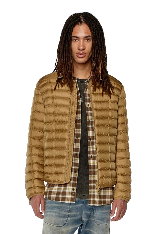 DIESEL_W-HAWKYL GIACCA_COAT_Beige_56