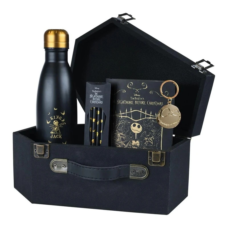 Pyramid International The Nightmare Before Christmas (Coffin) Premium Gift Set - Image 1