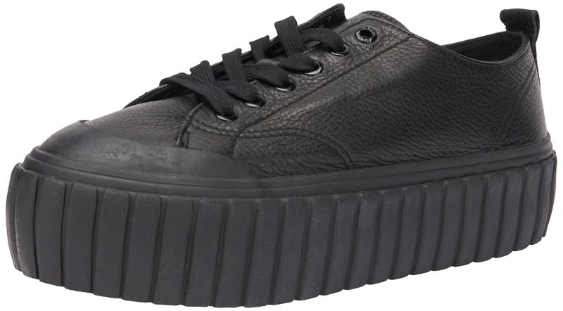 Diesel_Hanami S-Hanami Low_Shoes_Black_36.5 EU