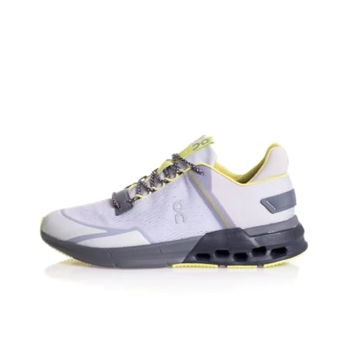On Running 3MD10261099 Cloudnova Flux Men Glacier Zest UK 3.5 - Image 1