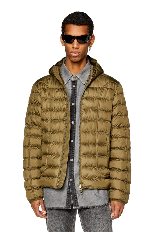 DIESEL_W-SCOTTYS GIACCA_COAT_Gold_
