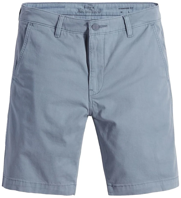 Levi's Men's XX Chino Taper Shorts II Casual Shorts, Kano Blue Lw Str Twill Gd, 28W