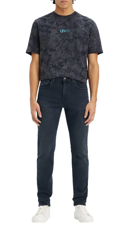 Levi's Men's 512 Slim Taper Jeans, Under the Moonlight, 32W / 34L - Image 1