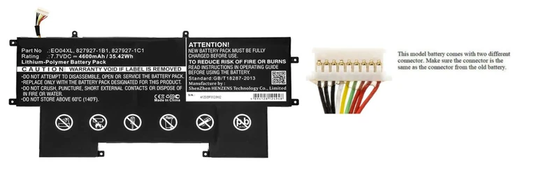 Laptop Battery for HP