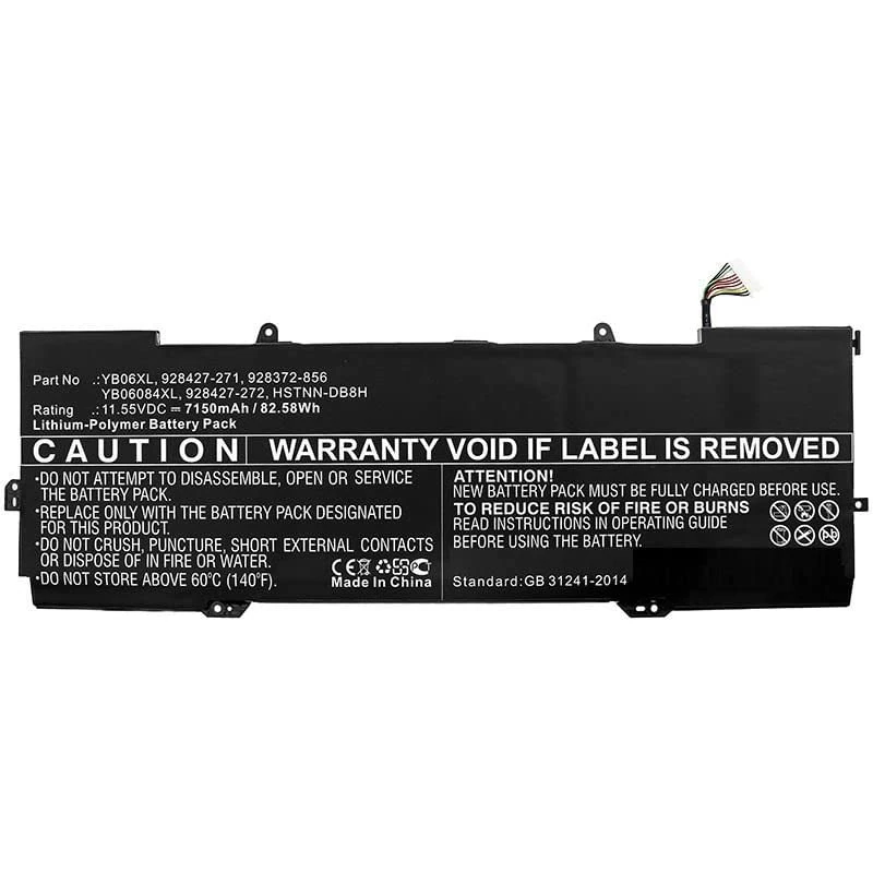 Laptop Battery for HP