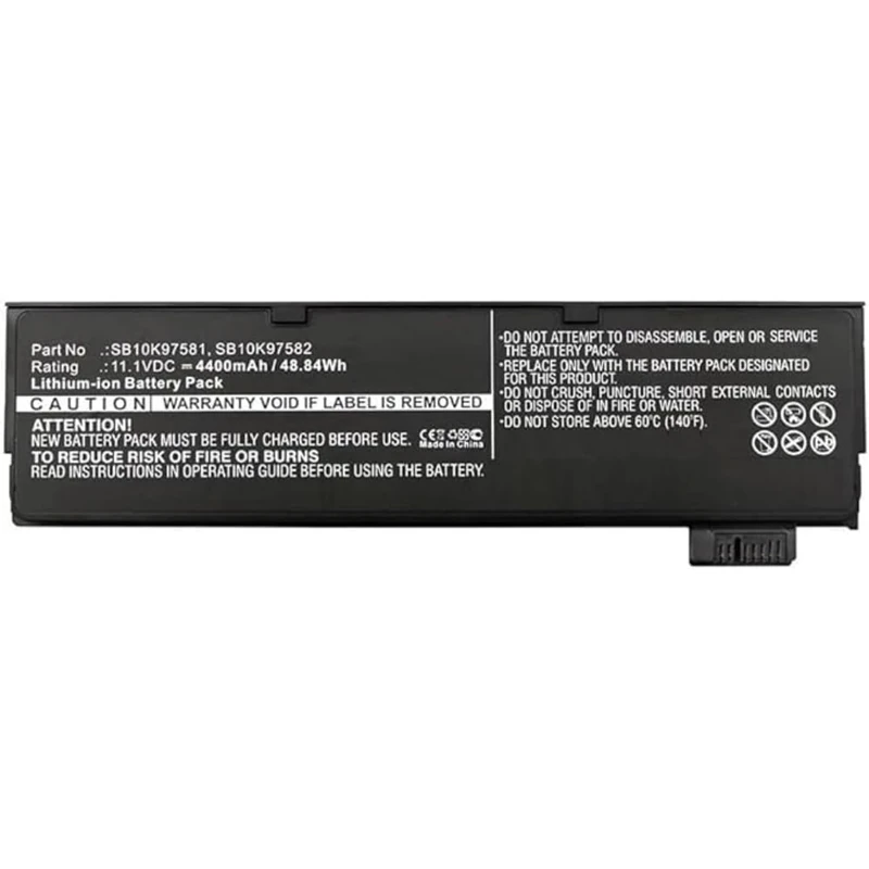 Laptop Battery for Lenovo