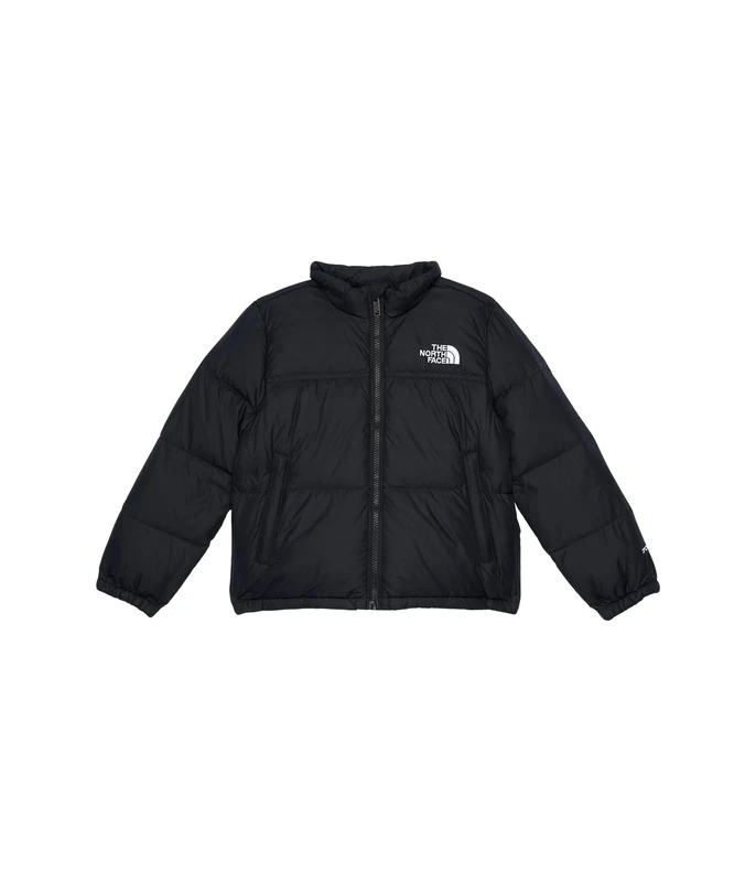 The North Face Kids 1996 Retro Nuptse Down Jacket, Tnf Black, 5 Years