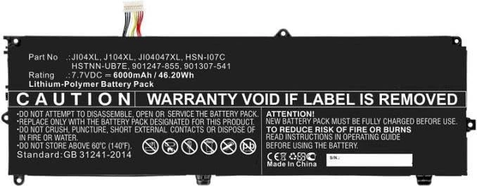 Laptop Battery for HP