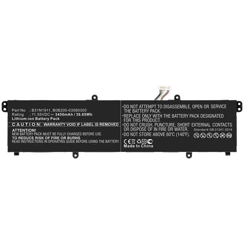 Laptop Battery for ASUS