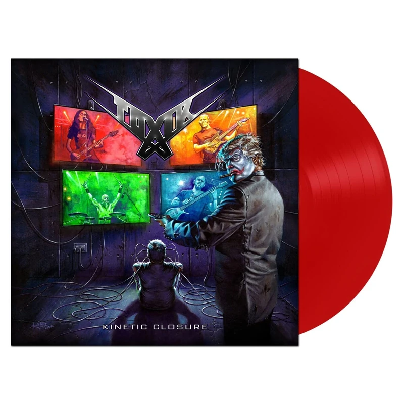 Kinetic Closure [VINYL] - Image 1