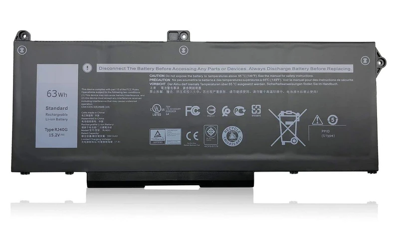 Battery for DELL Laptop