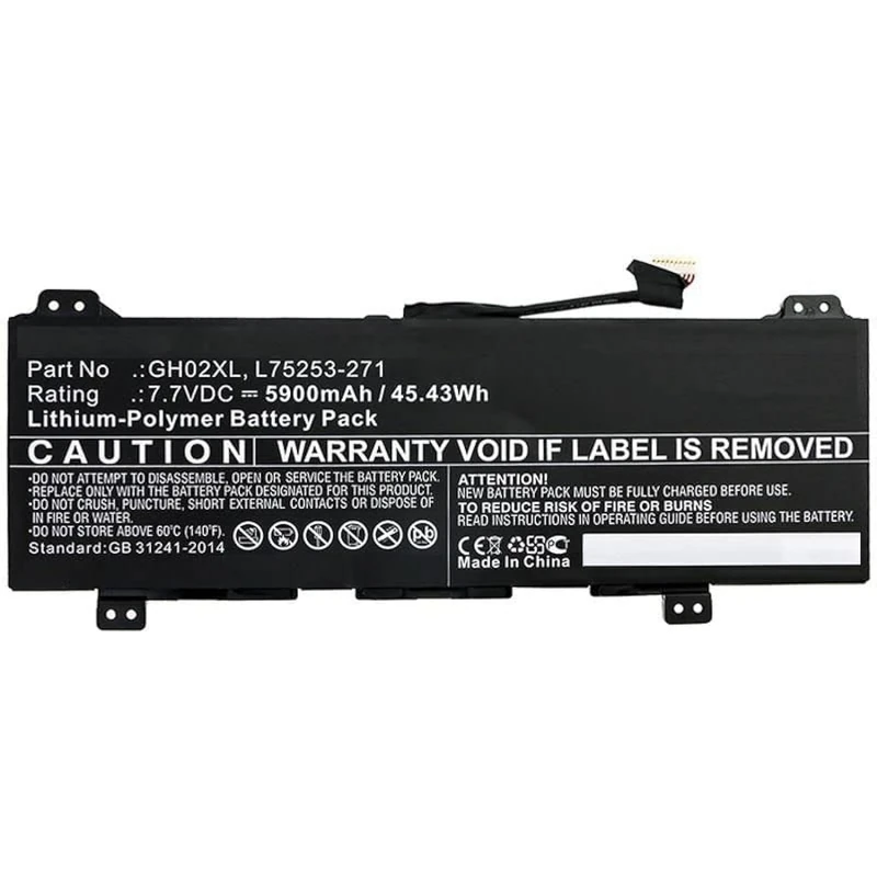 Laptop Battery for HP