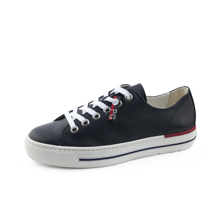 Paul Green 4760-033 MASTERCALF Women Space UK 5.5 Blau