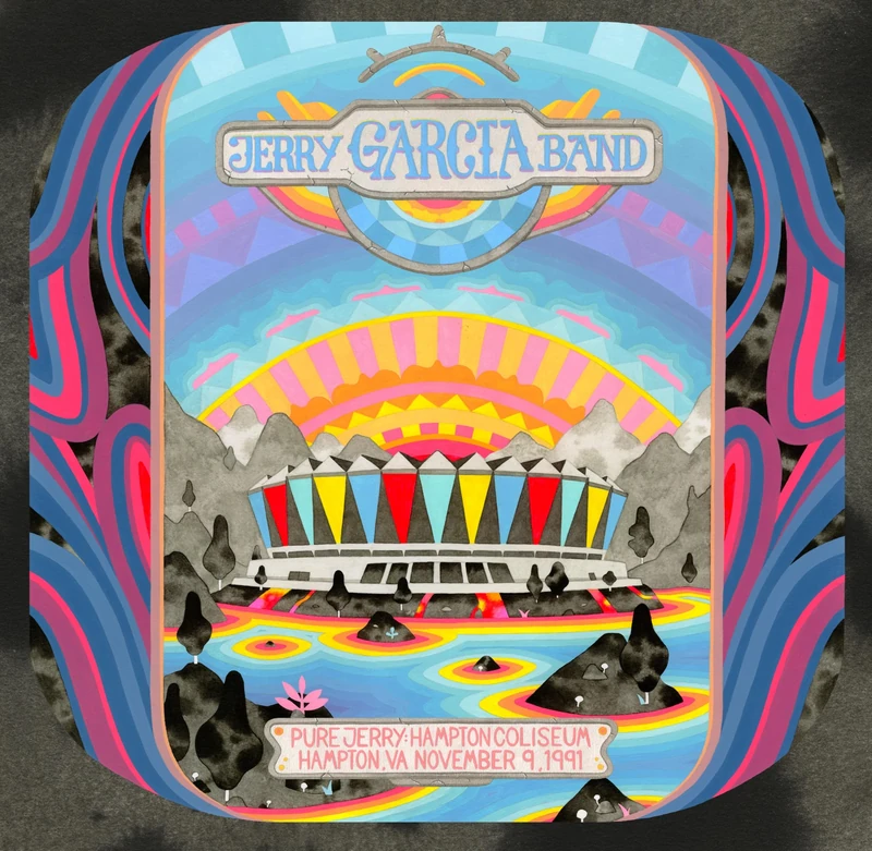 Pure Jerry: Hampton Coliseum, Hampton, VA, November 9, 1991 [VINYL]