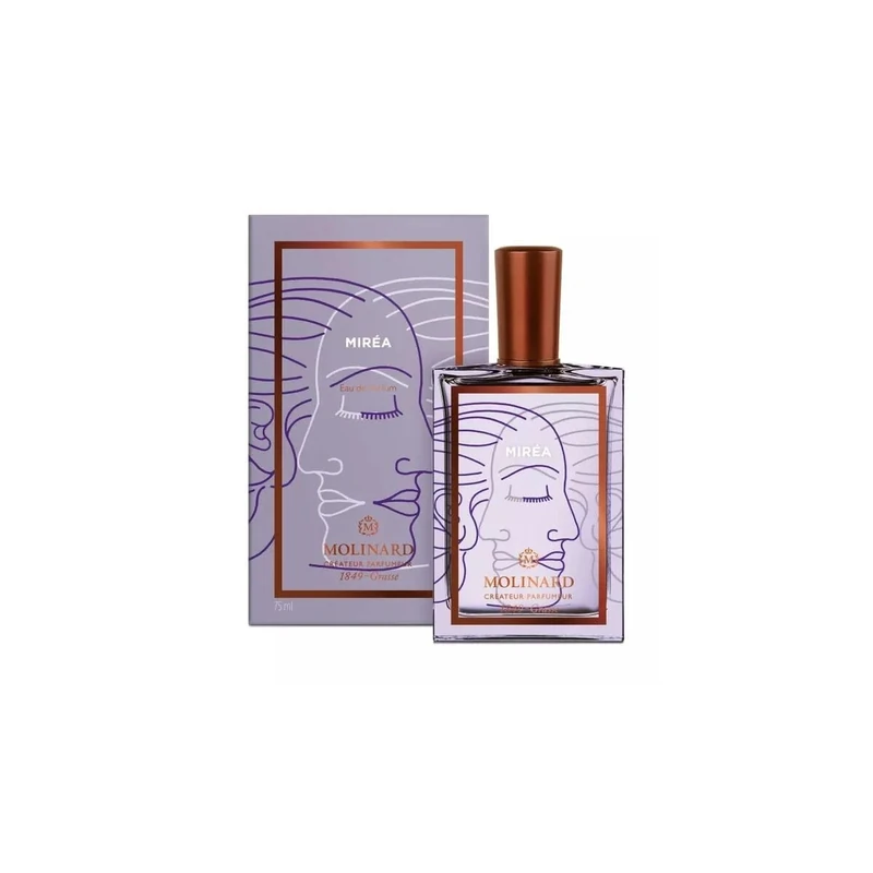 Molinard Miréa Eau De Parfum Spray 75 Ml