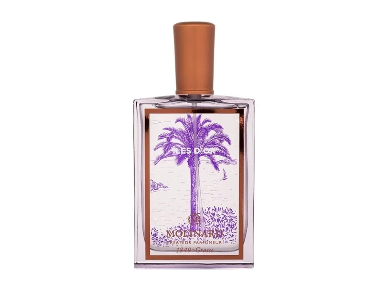 MOLINARD Iles d'Or Eau de Parfum 75 ml