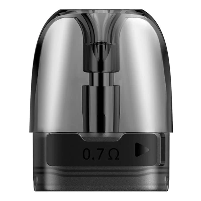 Voopoo | ARGUS Pod Replacement Pod Cartridges | Pack of 3 | 0.7 Ohm - Image 1