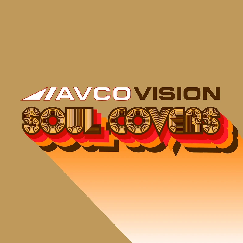 AVCO Vision: Soul Covers (Various Artists) [VINYL] - Image 1