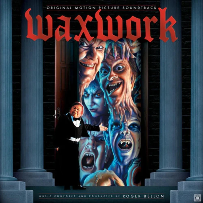 Waxwork - O.S.T. [Vinyl LP] [VINYL] - Image 1