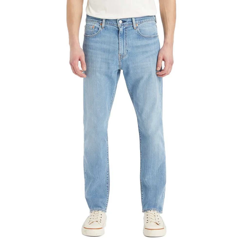 Levi's Men's 502 Taper Jeans, Back on My Feet, 32W / 30L - Image 1